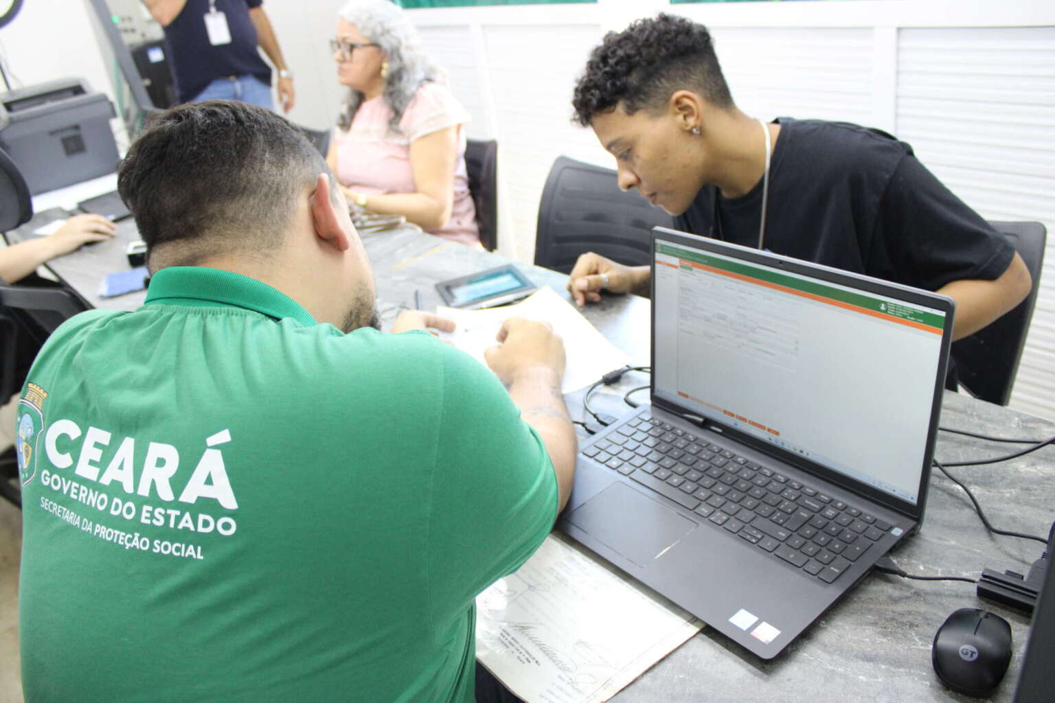 CAMINHÃO DO CIDADÃO ATENDE A SETE MUNICÍPIOS NESTA SEMANA