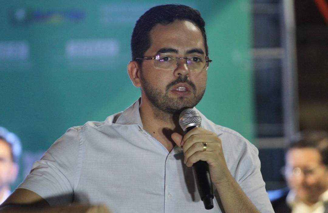 DAVI MACÊDO (MDB) DESISTE DE PRÉ-CANDIDATURA A PREFEITO DE JUAZEIRO DO NORTE