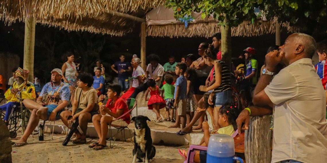 Pedra do Joelho será palco da 4ª edição do projeto ‘Caminhos Culturais’, em ação do Complexo Ambiental Caminhos do Horto