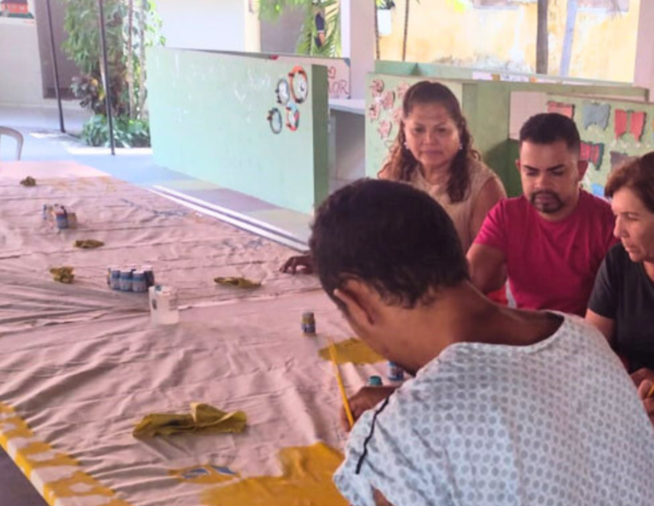 Setembro amarelo: arteterapia é ferramenta aliada da saúde mental