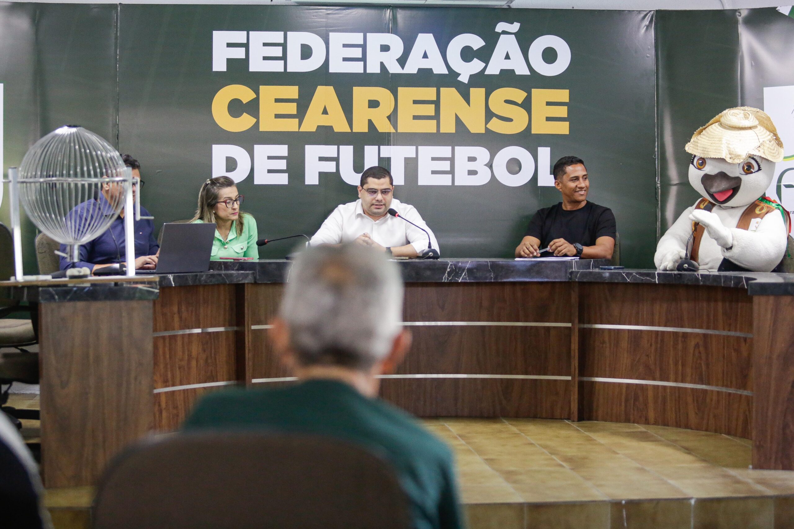 FCF divulga fórmula de disputa da Fares Lopes de 2024