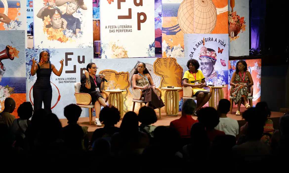 Festa Literária das Periferias: líderes negras debatem legado de lutas