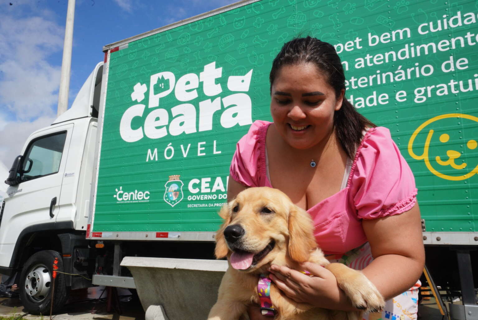 Pet Ceará Móvel chega a Juazeiro do Norte nesta sexta-feira (8)