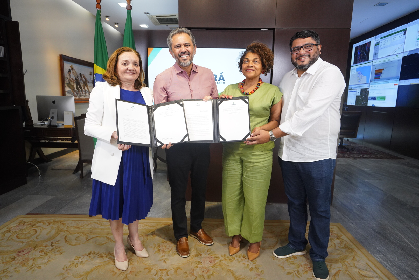 3º do País em educação antirracista, Governo do Ceará institui selo e premiação para fortalecer ações na rede estadual de ensino