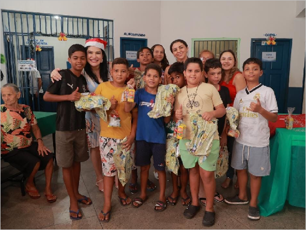 Prefeitura de Juazeiro do Norte dá início ao Natal de Fé nos CRAS