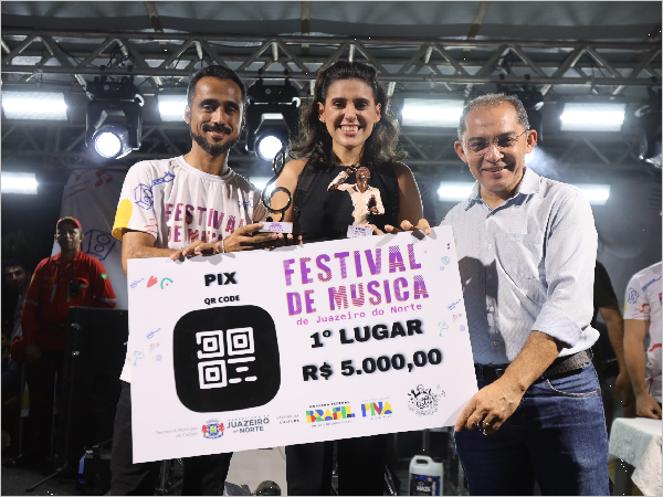 I Festival de Música “Canta Juazeiro” divulga resultados dos três dias de evento