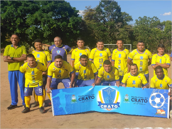 Taça Crato de Futebol avança com jogos nas zonas rural e urbana