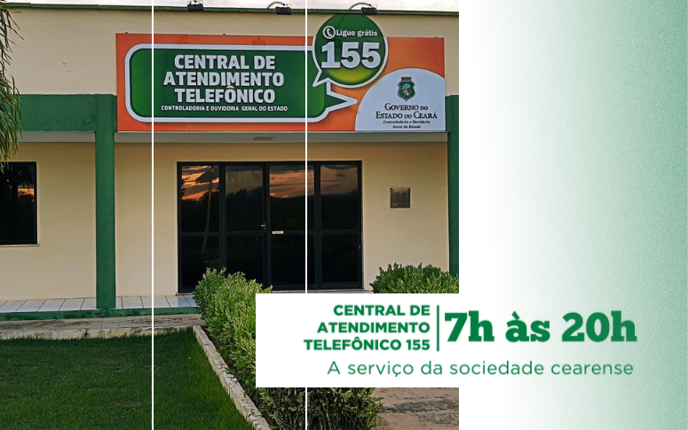 Central 155: Celebrando 17 anos de serviço ao cidadão cearense