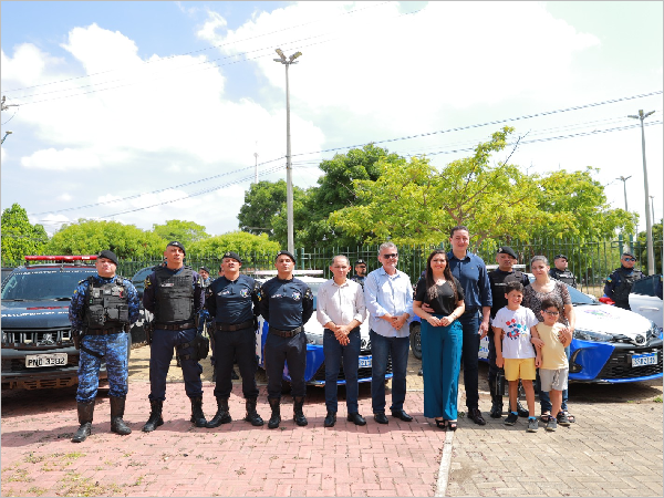 Prefeitura de Juazeiro do Norte começa a entregar portes funcionais e armas para GCM