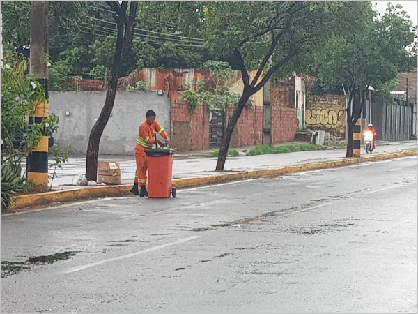 Mapeamentos e medidas preventivas para o período chuvoso em Juazeiro do Norte