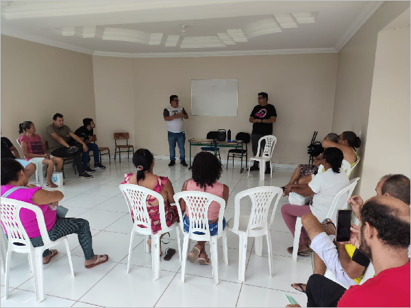 Centros de Atenção Psicossocial de Juazeiro do Norte realizam ações em alusão ao Janeiro Branco