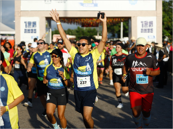 Prefeitura de Juazeiro do Norte publica chamamento de seleção de projetos para a Meia Maratona Padre Cícero 2025