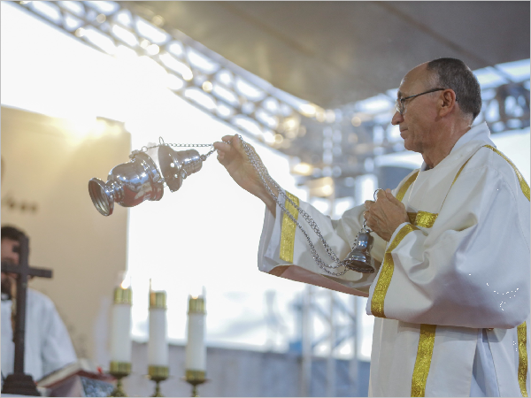 Romaria de Nossa Senhora das Candeias tem programação definida