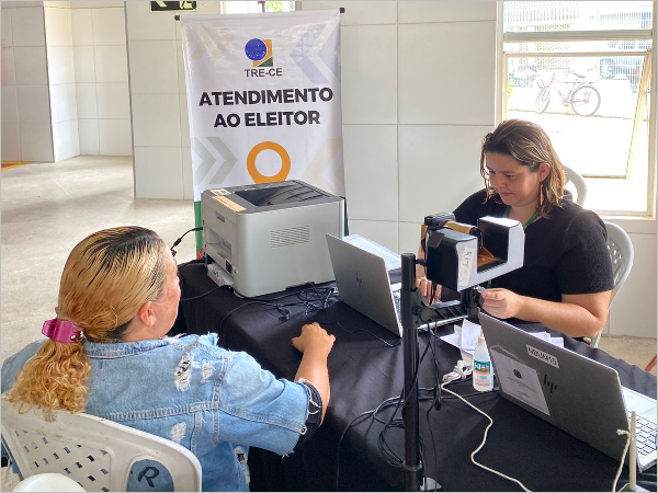 TRE-CE realiza mutirão de atendimento no Restaurante Popular de Juazeiro do Norte