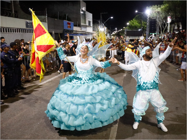 Secult promove reunião com representantes do Ciclo Carnavalesco