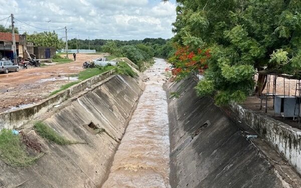 Obra do Canal do Rio Grangeiro deve começar em março