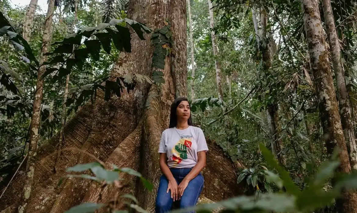 Jovens da Amazônia lideram lutas para garantir futuro da floresta