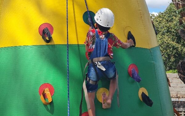 Projeto Domingo no Parque retorna com programação especial neste fim de semana