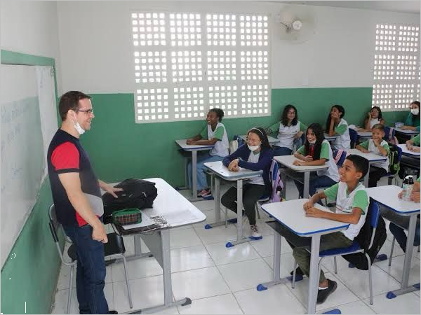 Volta às aulas 2025: Barbalha inicia o ano letivo com escolas reformadas