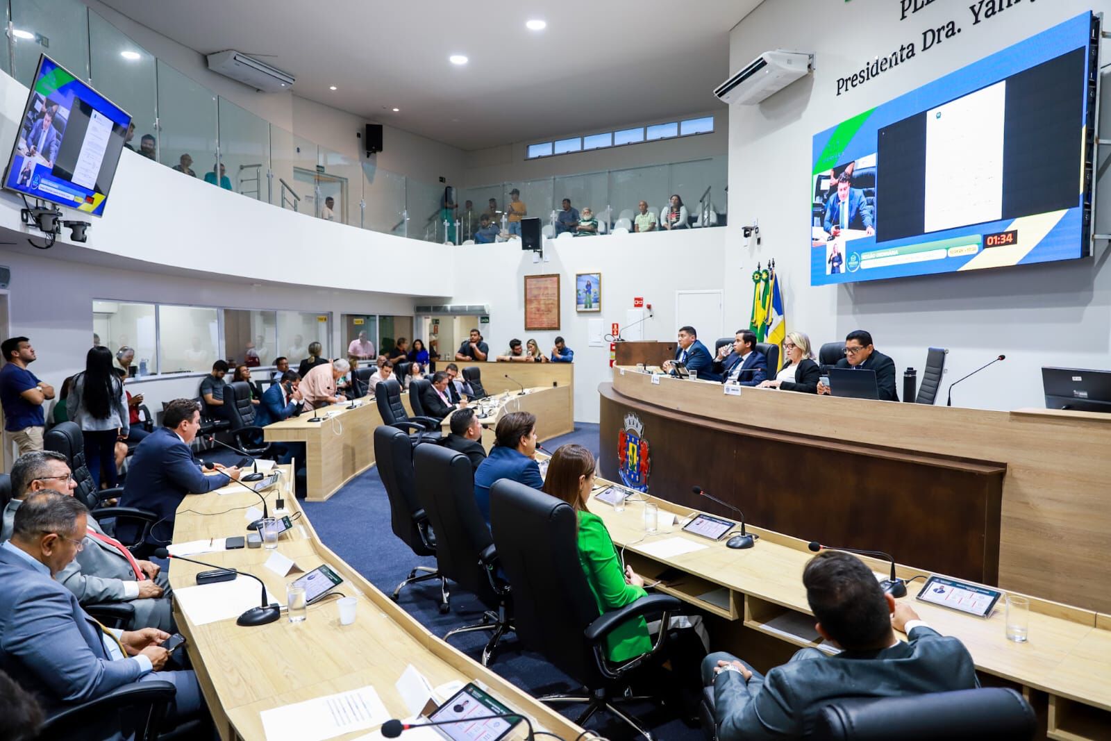 Voz do povo ecoa na tribuna e Câmara aprova projeto que torna obrigatória a instalação de extintores de incêndio nas escolas de Juazeiro do Norte