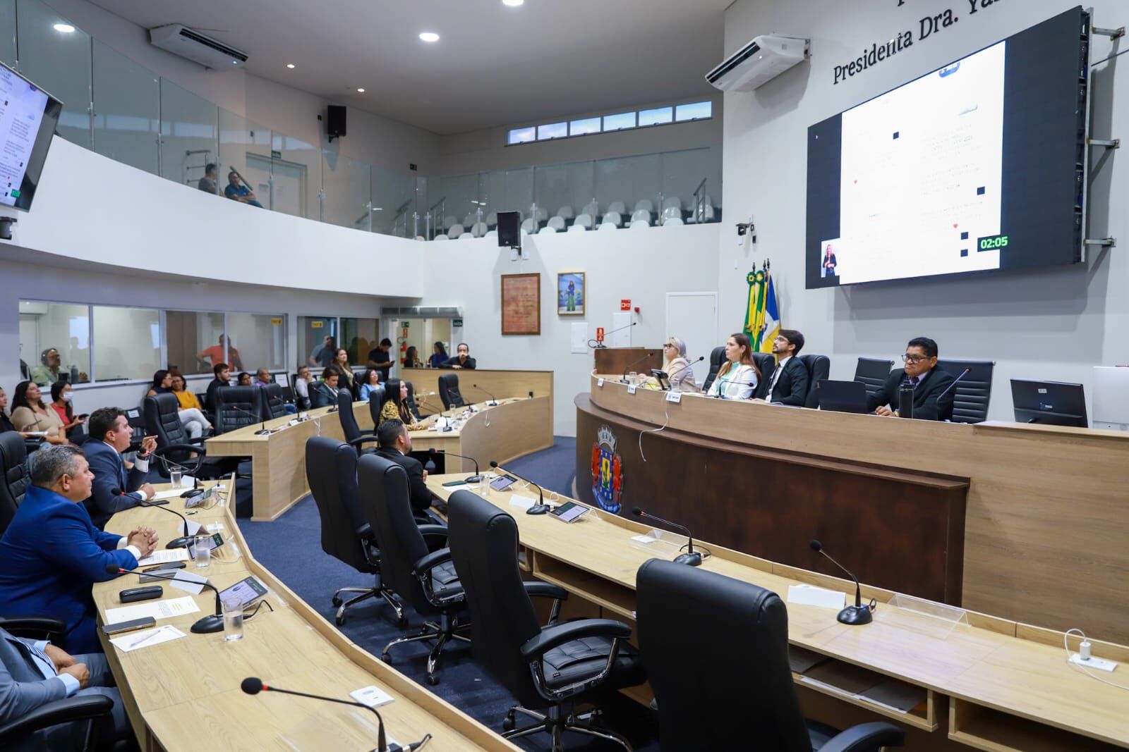 Câmara de Juazeiro do Norte aprova criação de Centros de Exames da mulher