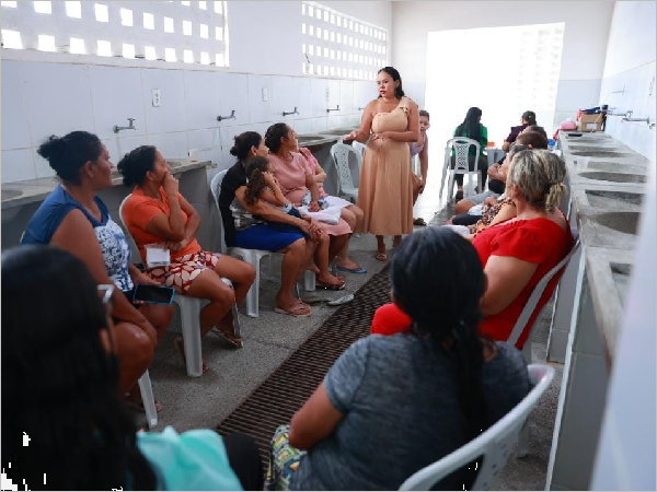 Juazeiro do Norte realizará nova edição do “Mulheres Lavadeiras em Ação” nesta quinta-feira, 12