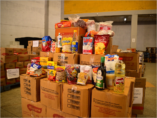 Prefeitura mantém abastecimento regular da merenda nas escolas municipais de Juazeiro do Norte