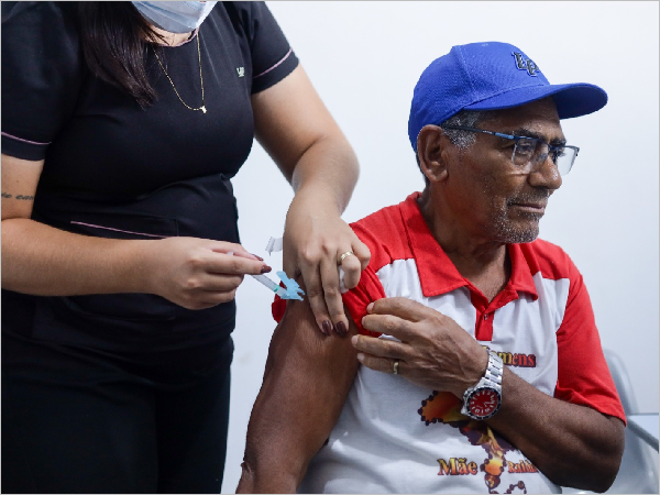 Secretaria de Saúde de Juazeiro do Norte realiza Dia D de atualização da caderneta de vacinação neste sábado