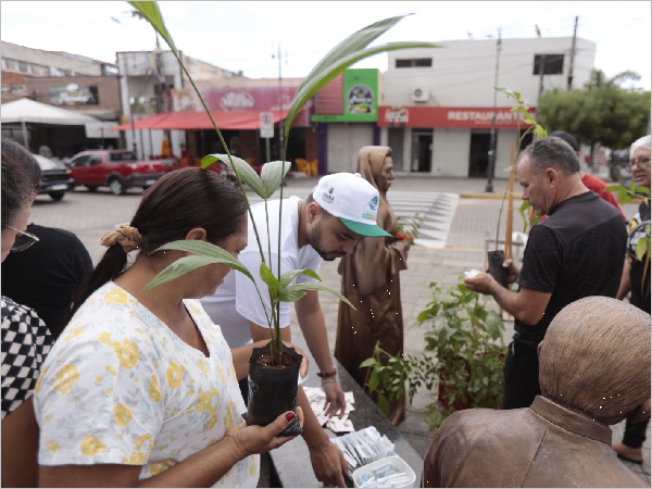 Programa Jovens Ambientais convoca aprovados para assinatura do Termo de Adesão