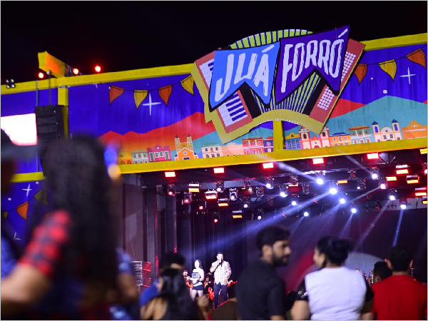 Juaforró atrai mais de 200 mil pessoas e reforça tradição junina no Cariri