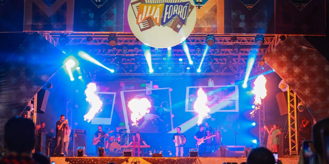 Programação completa do Juaforró é divulgada