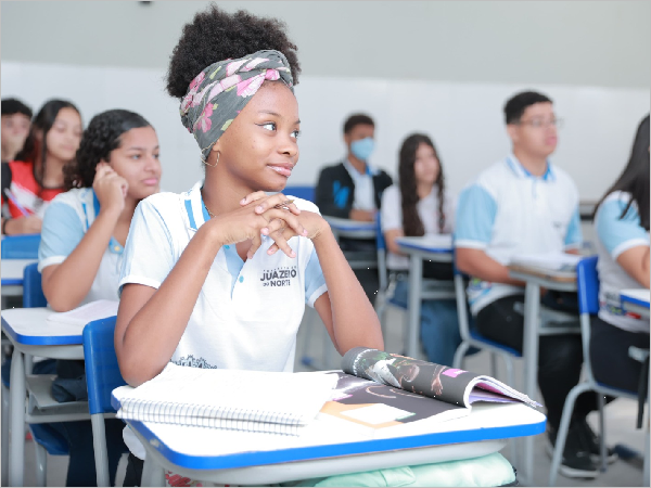 Escolas municipais promovem atividades de recomposição de aprendizagem nas férias de julho