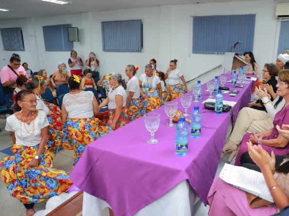 6ª Conferência Municipal de Políticas para Mulheres elege delegadas para etapa estadual