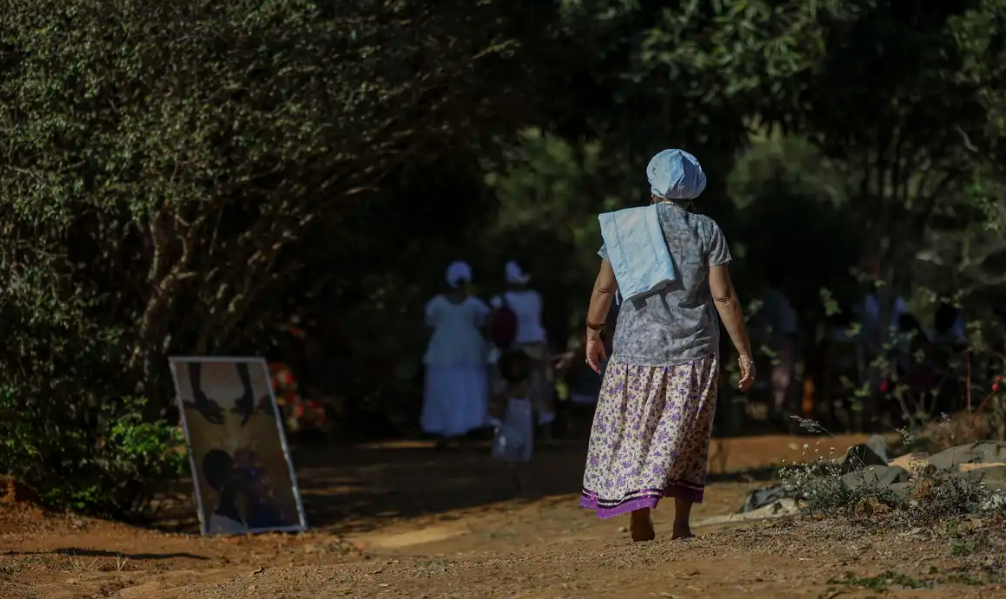 Cerca de 11,8 milhões de pessoas vivem em áreas de conservação no país