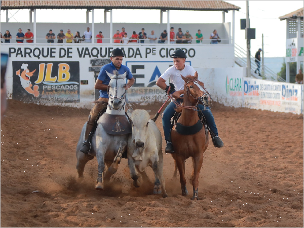 47ª Vaquejada de Juazeiro do Norte acontece de 9 a 13 de julho
