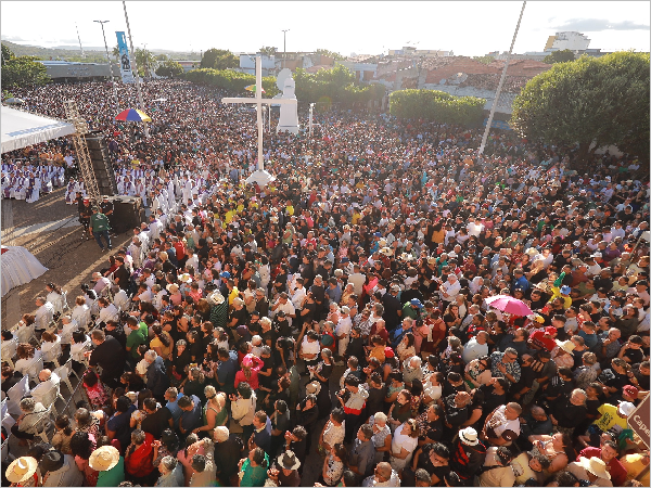 Romaria pelos 91 anos de falecimento do Padre Cícero será realizada de 17 a 20 de julho