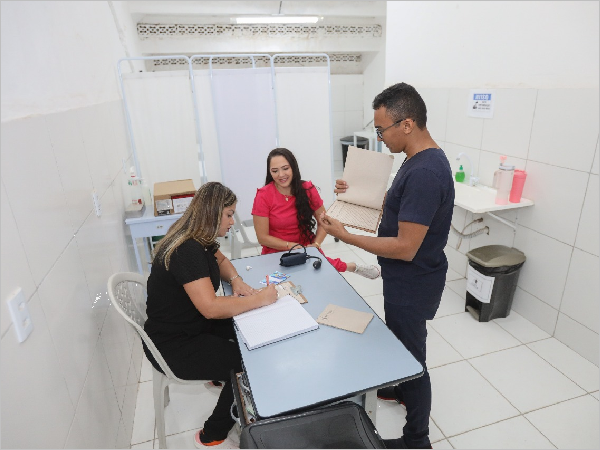 Secretaria de Saúde disponibilizará posto estratégico de saúde 24h durante a vaquejada