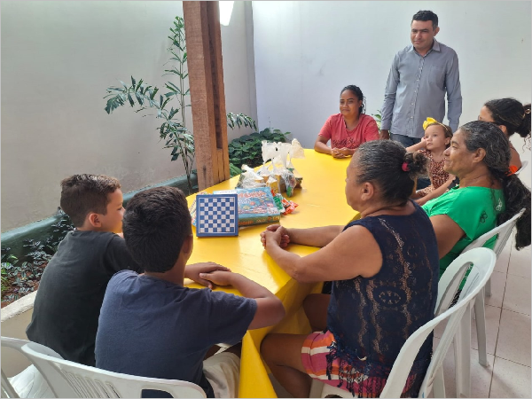 Projeto “Prevenção em Família” acompanha mais de 40 famílias em Juazeiro do Norte