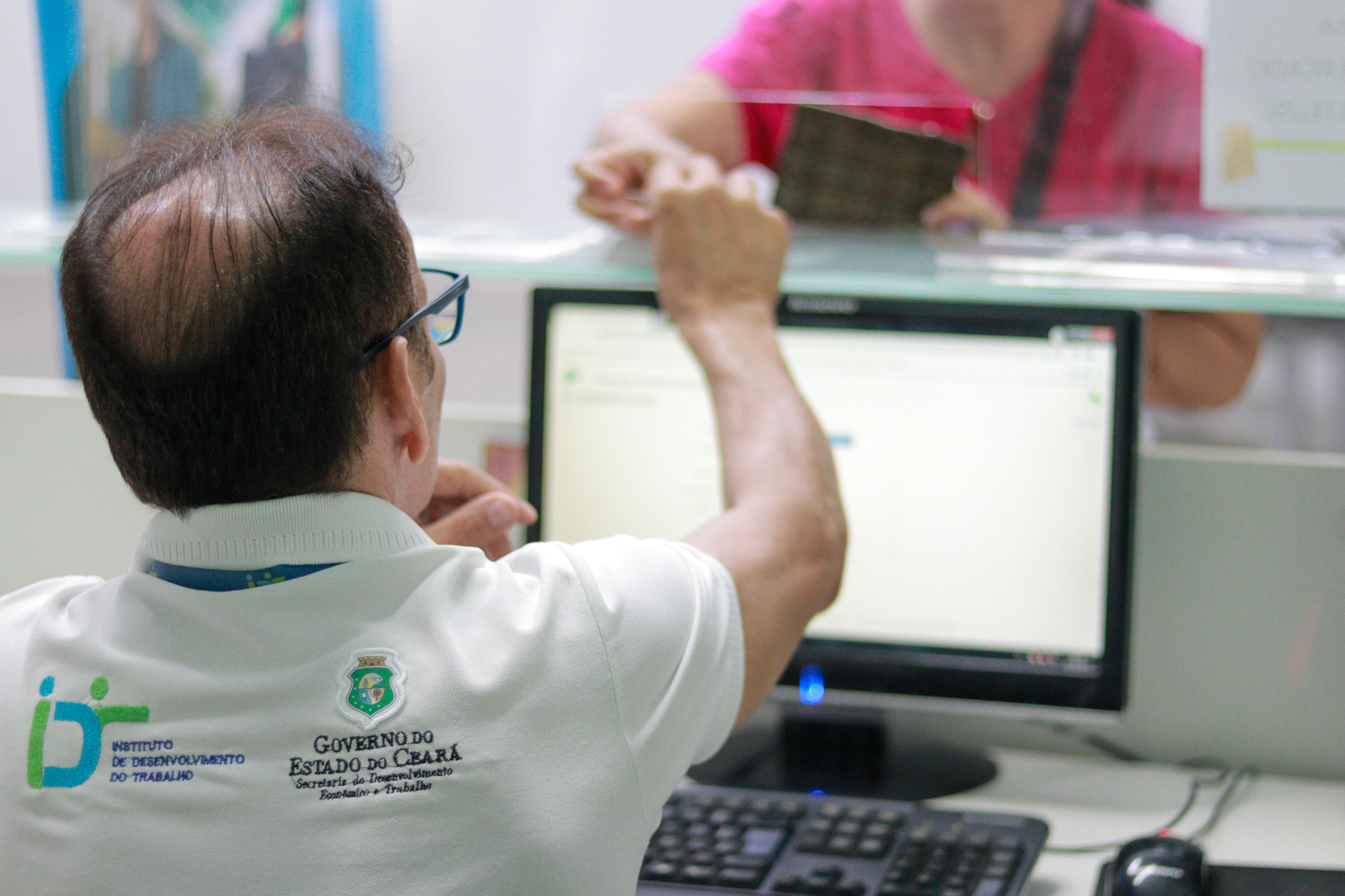 Mais de 500 vagas de emprego estão sendo ofertadas pelo IDT/Sine