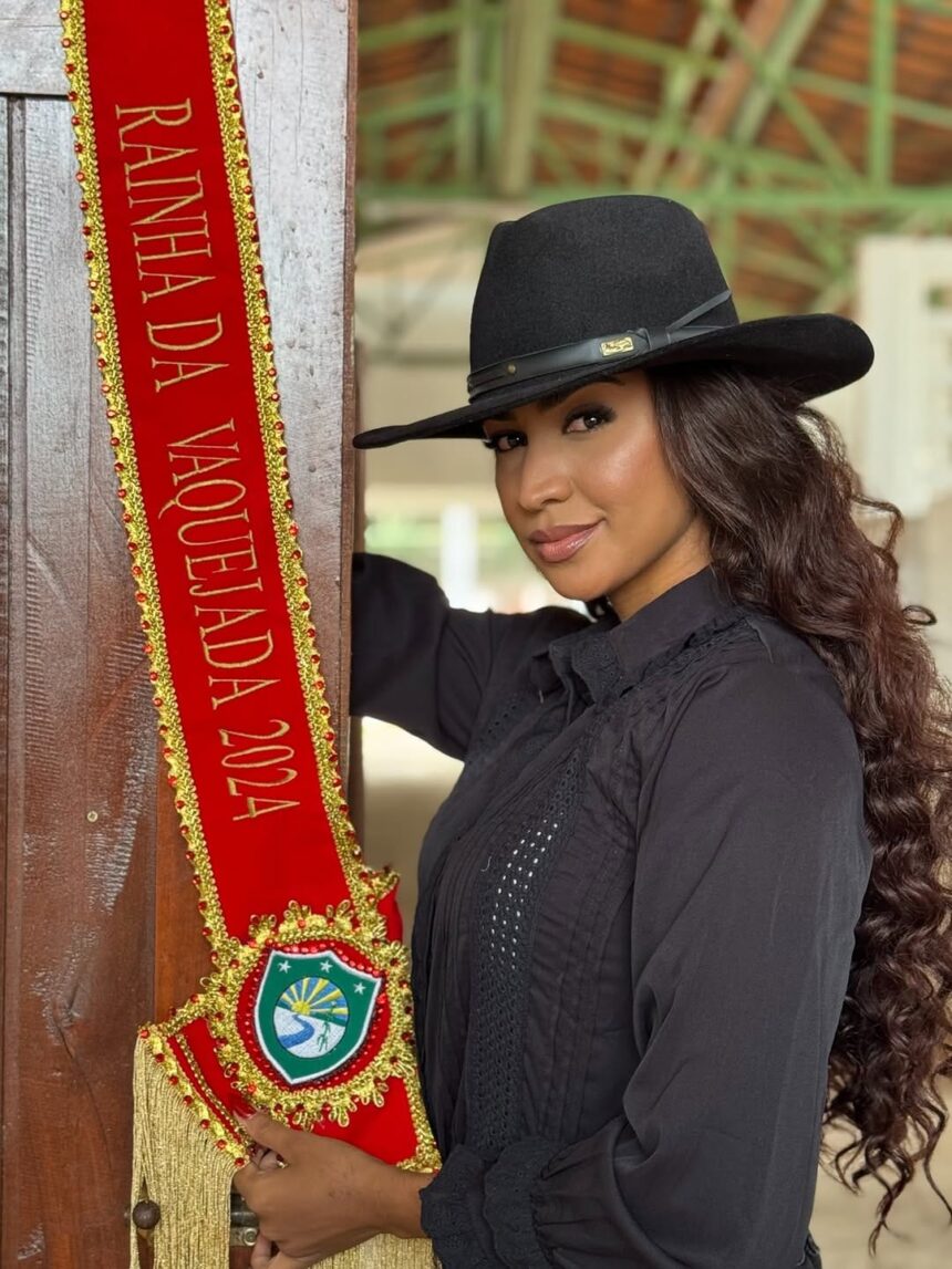 Inscrições abertas para o Concurso Rainha da Vaquejada 2025 em Brejo Santo