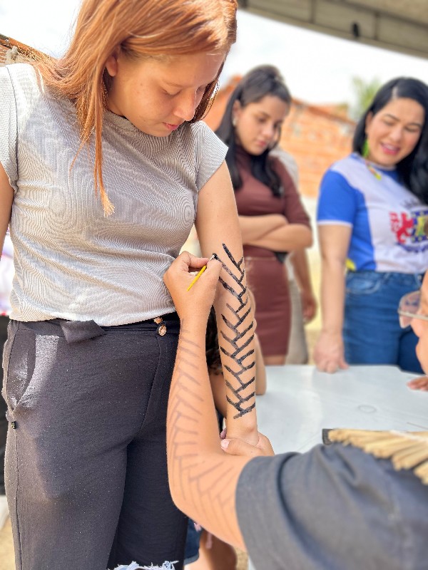 2ª Ação Social nos Terreiros leva serviços de cidadania, saúde e assistência à comunidade