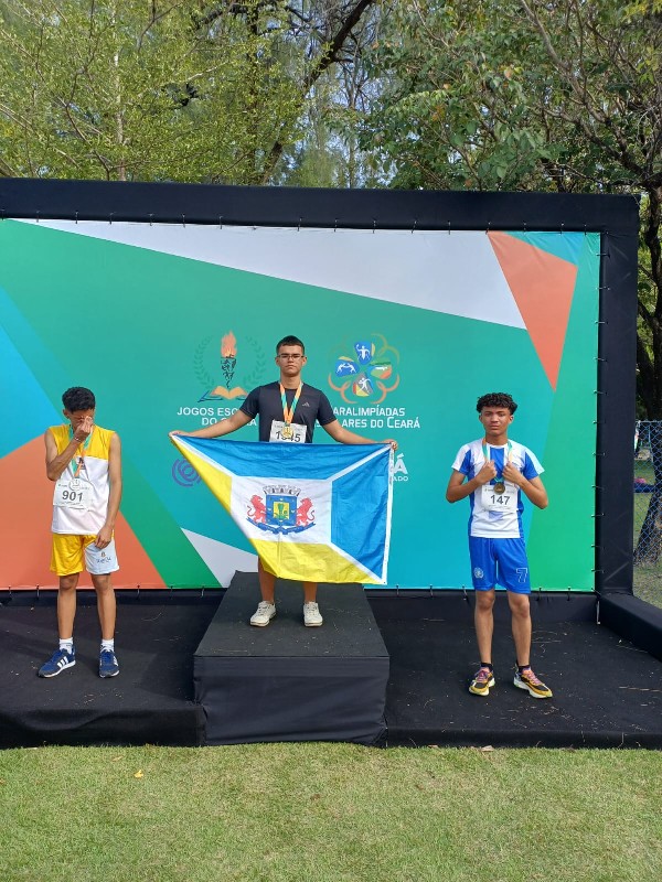 Atletas juazeirenses se classificam para etapa nacional dos Jogos Escolares