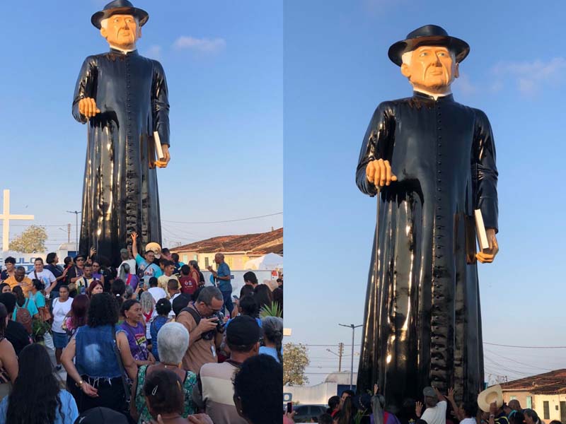 Maceió cria feriado municipal em homenagem ao Padre Cícero