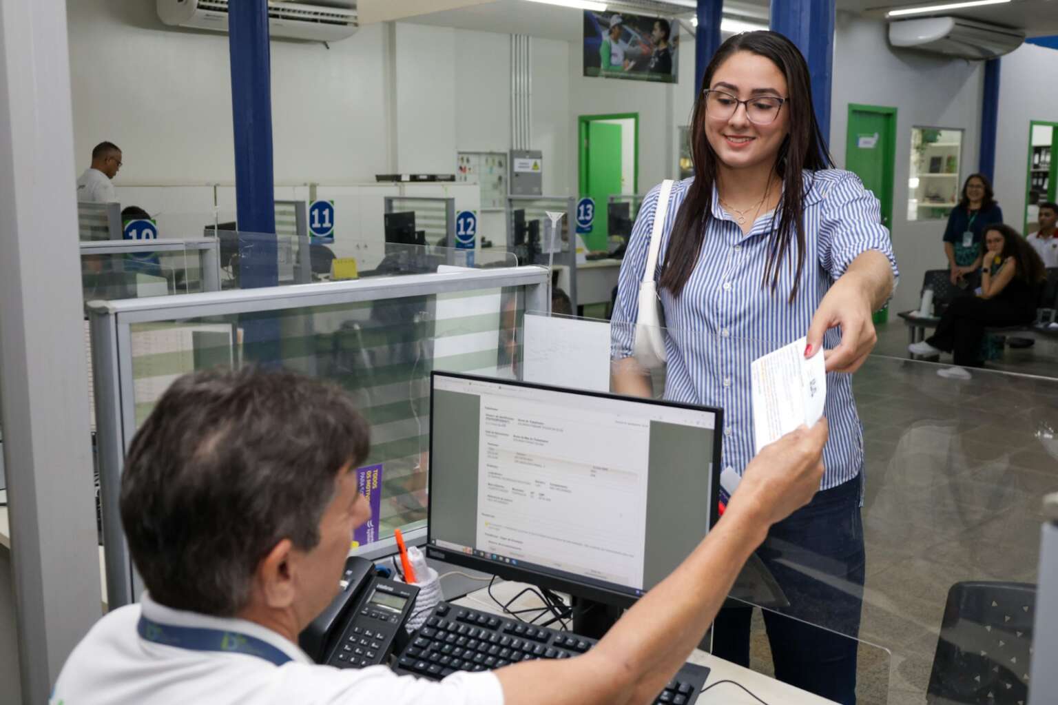 Ceará registra segundo maior saldo de empregos do Nordeste em julho