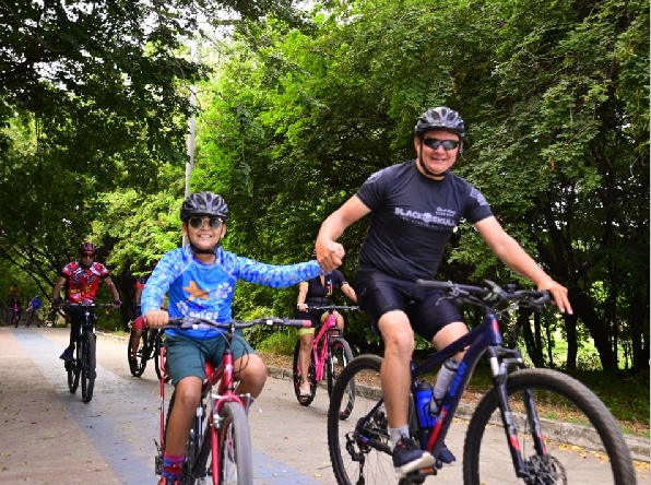 Juazeiro do Norte divulga mapa do percurso para o Ciclo Juazeiro 2025