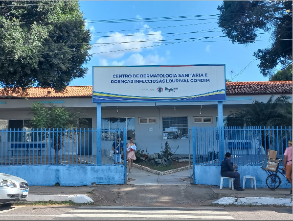 Centro de Dermatologia volta a funcionar em horário ininterrupto, das 7h30 às 17h