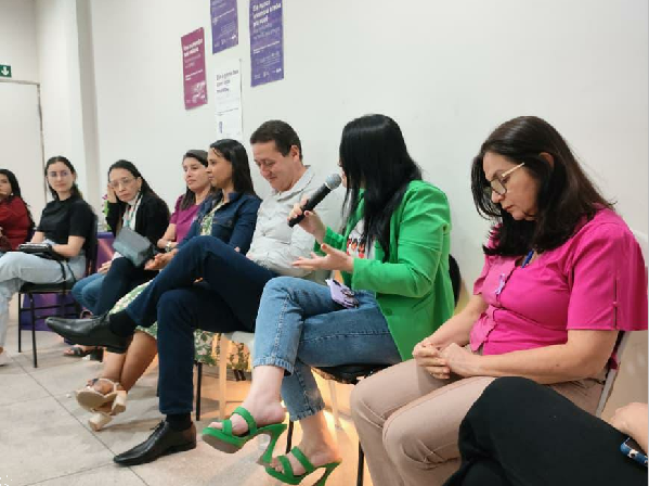 Juazeiro do Norte recebeu Núcleo de Combate à Violência Doméstica para reforçar proteção às mulheres