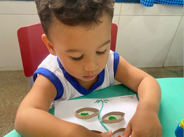 Mês da Primeira Infância é celebrado com acolhimento e formação em Juazeiro do Norte