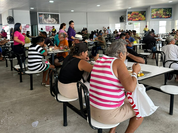 Prefeitura de Juazeiro do Norte celebra um ano de reabertura do Restaurante Popular com programação especial