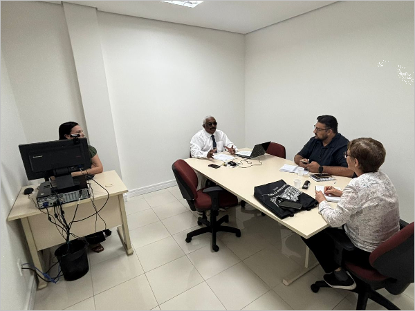 Alunos da rede municipal vão conhecer o Ministério Público e aprender sobre cidadania